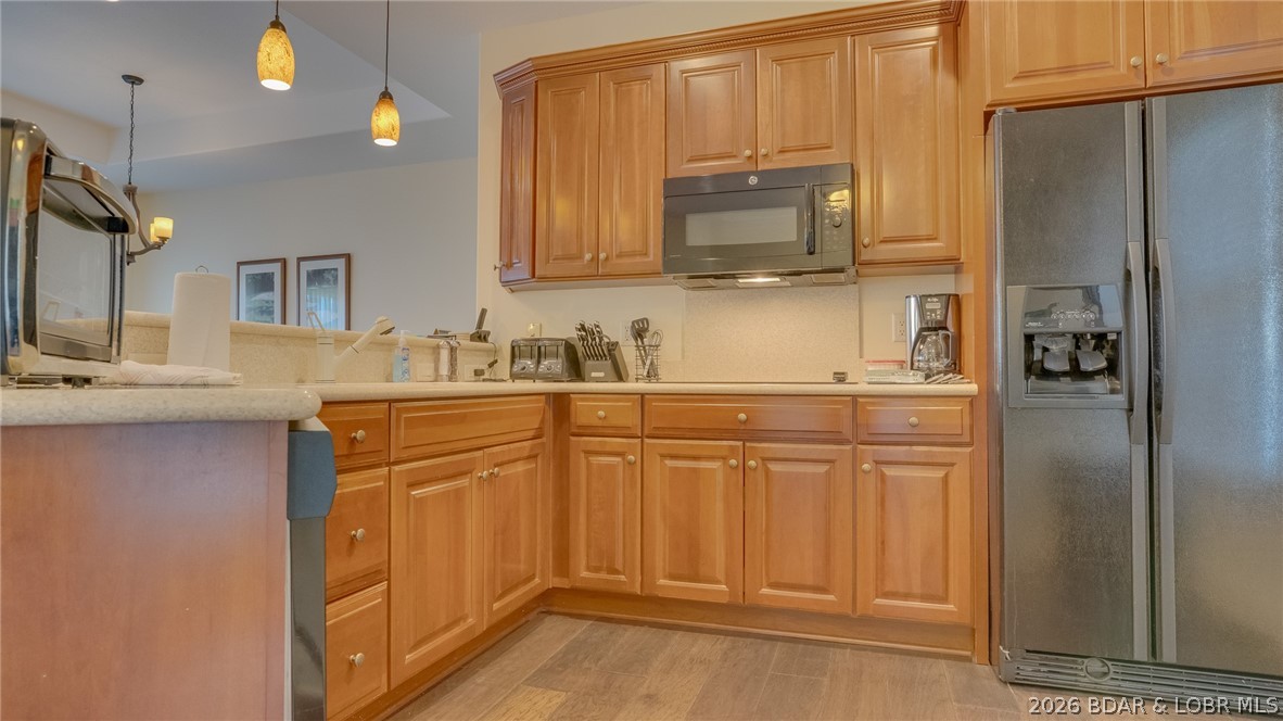 Primary bedroom — Bldg A-3 Via Pendio Drive Porto Cima Missouri real estate