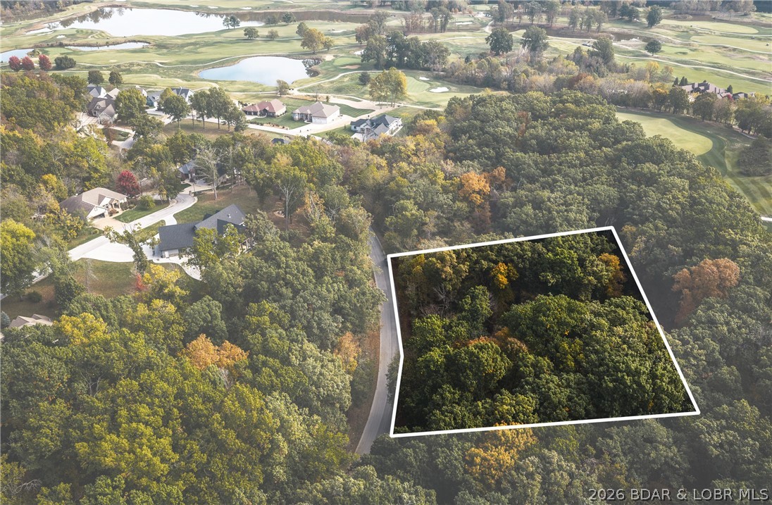 Lot 314 Cherry Hill Drive Lake Ozark Missouri home for sale listed at $20,000