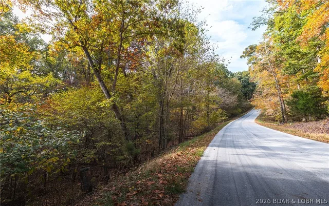 Front exterior — Lot 314 Cherry Hill Drive Lake Ozark Missouri real estate