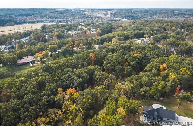 Primary bedroom — Lot 314 Cherry Hill Drive Lake Ozark Missouri real estate