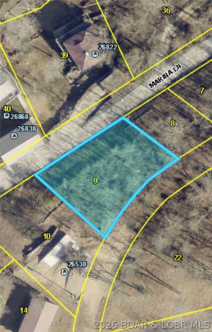 Marina Ln Barnett Missouri home for sale listed at $10,000