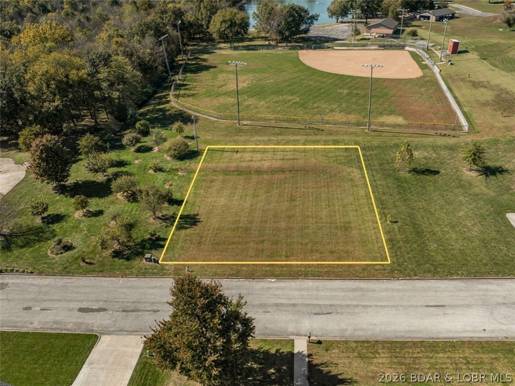 Lot 34 Combs Avenue Tipton Missouri home for sale listed at $32,000