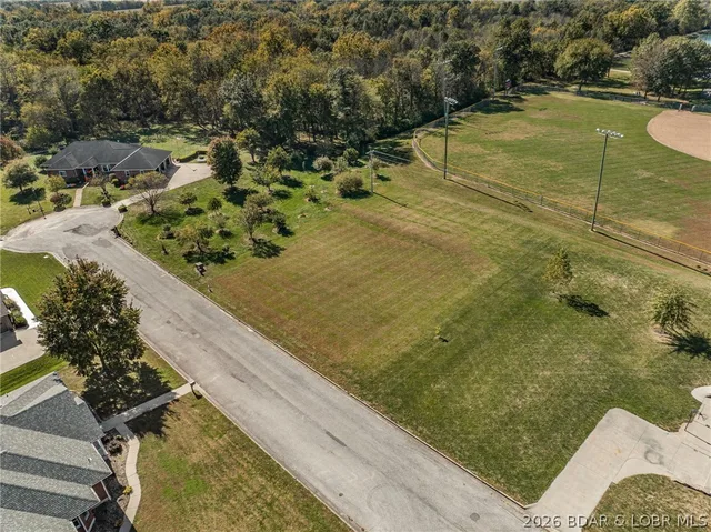 Kitchen — Lot 34 Combs Avenue Tipton Missouri real estate