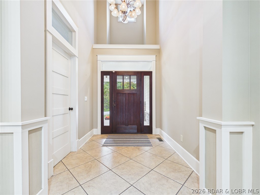 Kitchen — 245 Porch Swing Boulevard Camdenton Missouri real estate