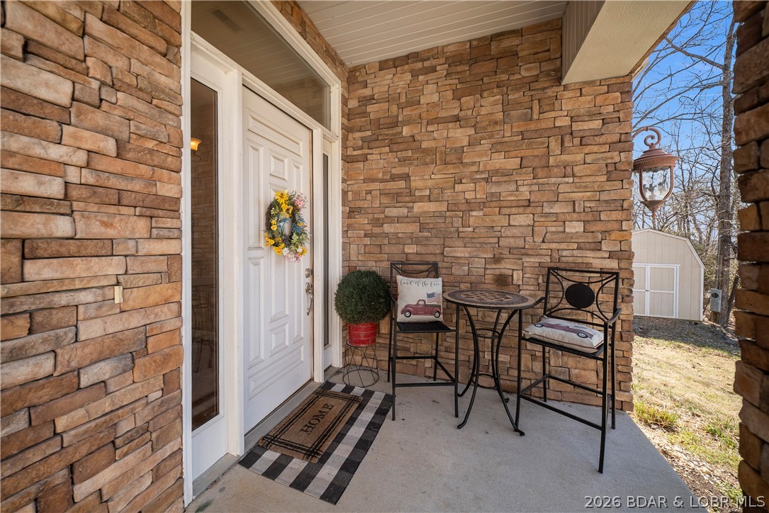 Bathroom — 47 Mockingbird Road Lake Ozark Missouri real estate