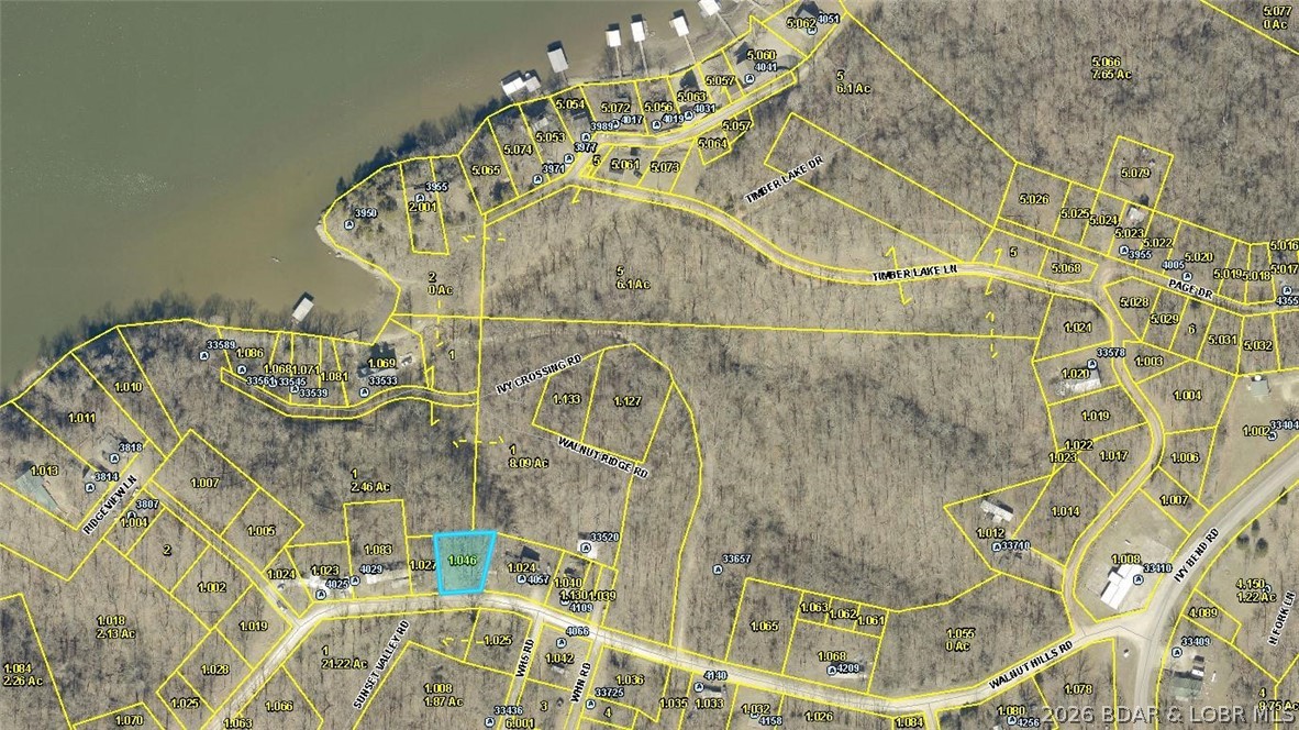 Lots 19 & 20 Walnut Hills Rd Stover Missouri home for sale listed at $6,200