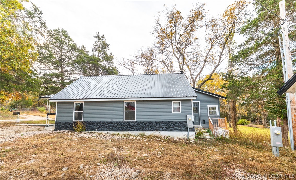 Primary bedroom — 47 Hittridge Road Eldon Missouri real estate