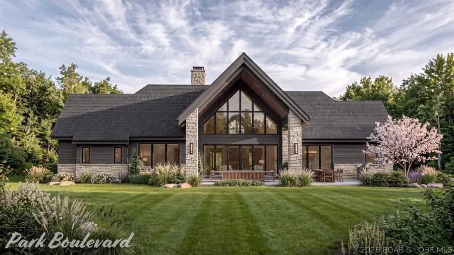 Front exterior — TBD Eastwood Court Villages Missouri real estate