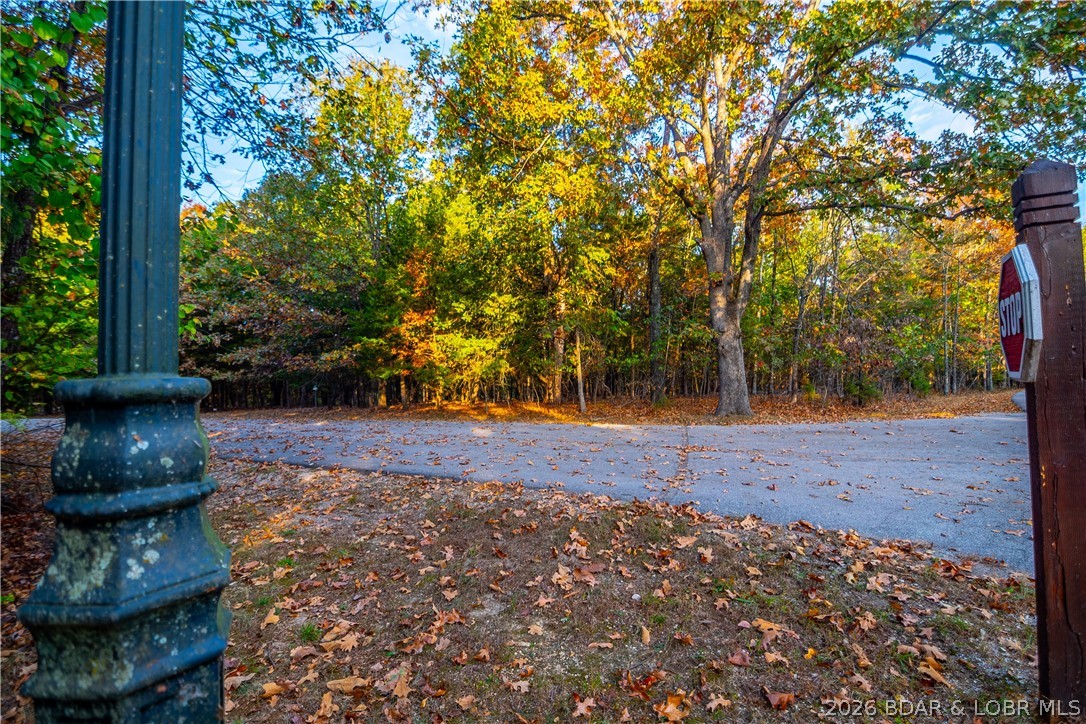 Garage — TBD Eastwood Court Villages Missouri real estate