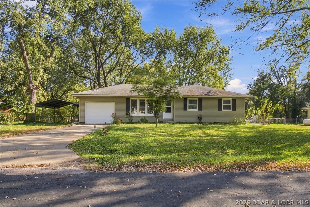 2809 Meadow Wood Drive null Missouri 3 bedroom 1 bathroom home for sale listed at $205,000