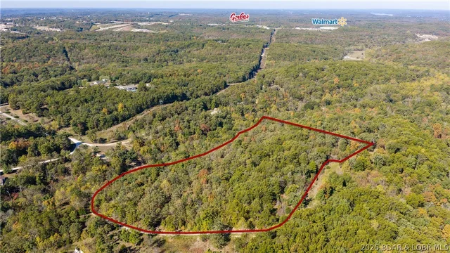 Kitchen — Lot 5 Willow Creek Estates Lane Camdenton Missouri real estate