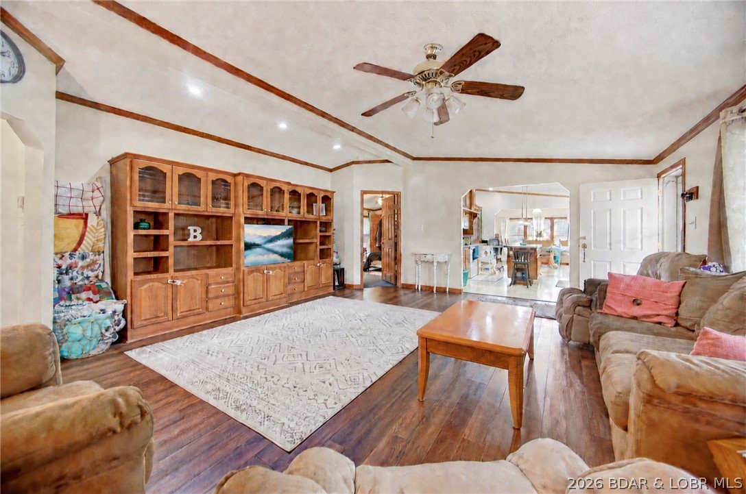 Bathroom — 1240 State Road N Macks Creek Missouri real estate