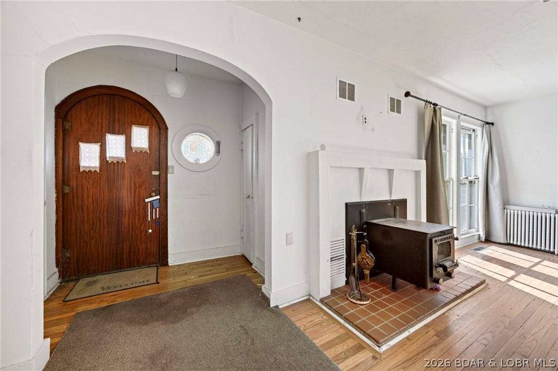 Primary bedroom — 332 Business Route 5 Camdenton Missouri real estate