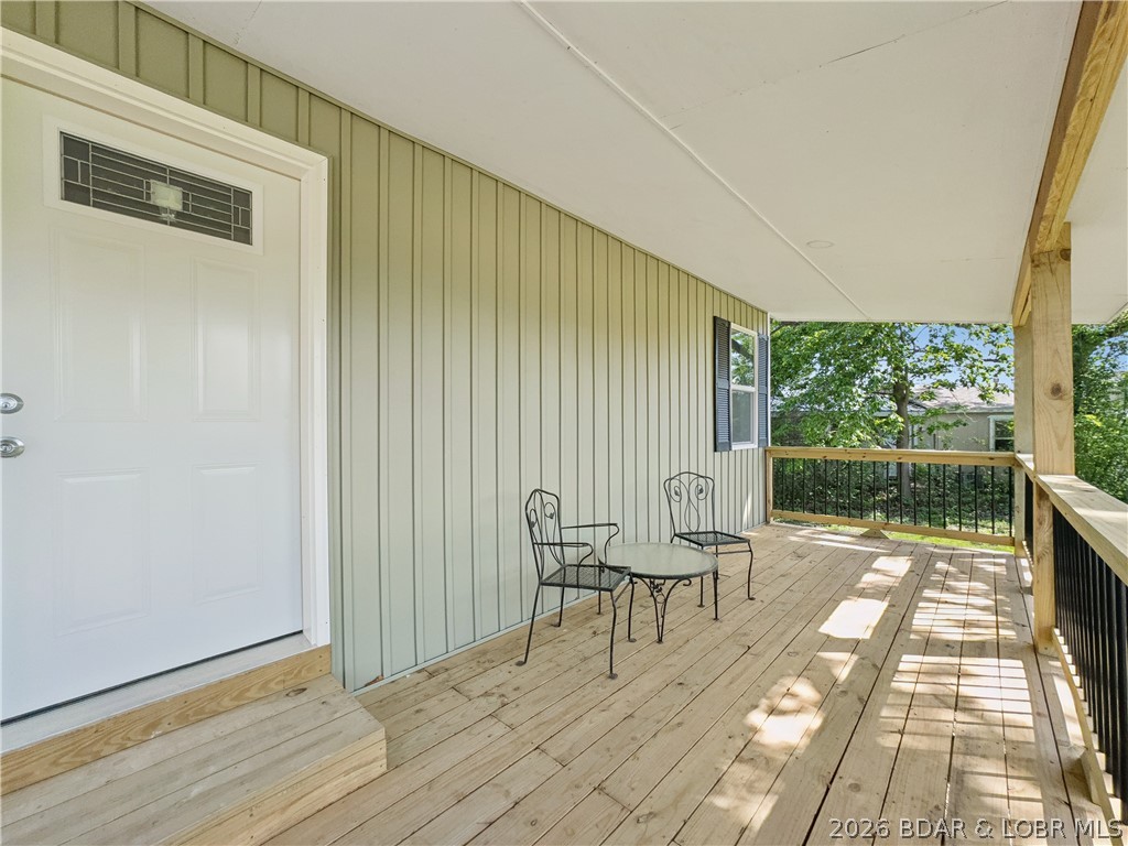Front exterior — 324 3rd Street Camdenton Missouri real estate