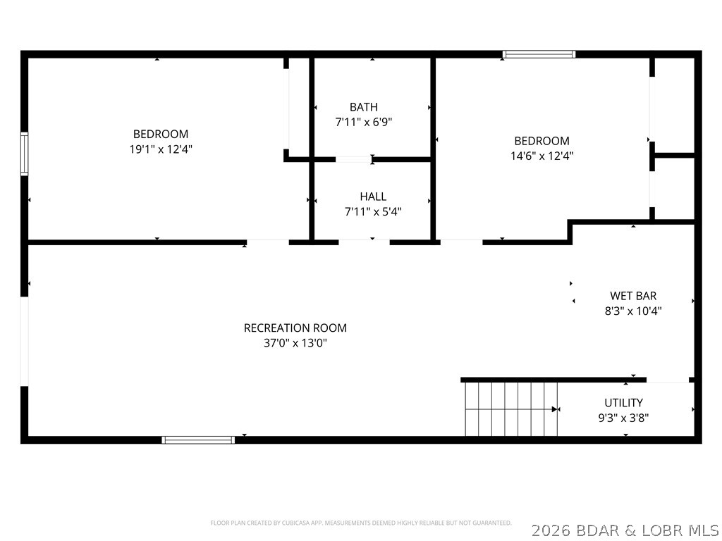 Kitchen — 324 3rd Street Camdenton Missouri real estate