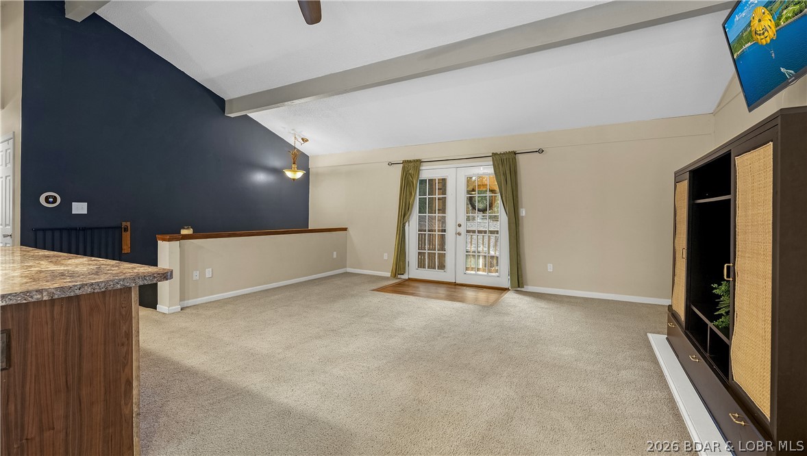 Primary bedroom — 22 Yorkshire Lane Camdenton Missouri real estate