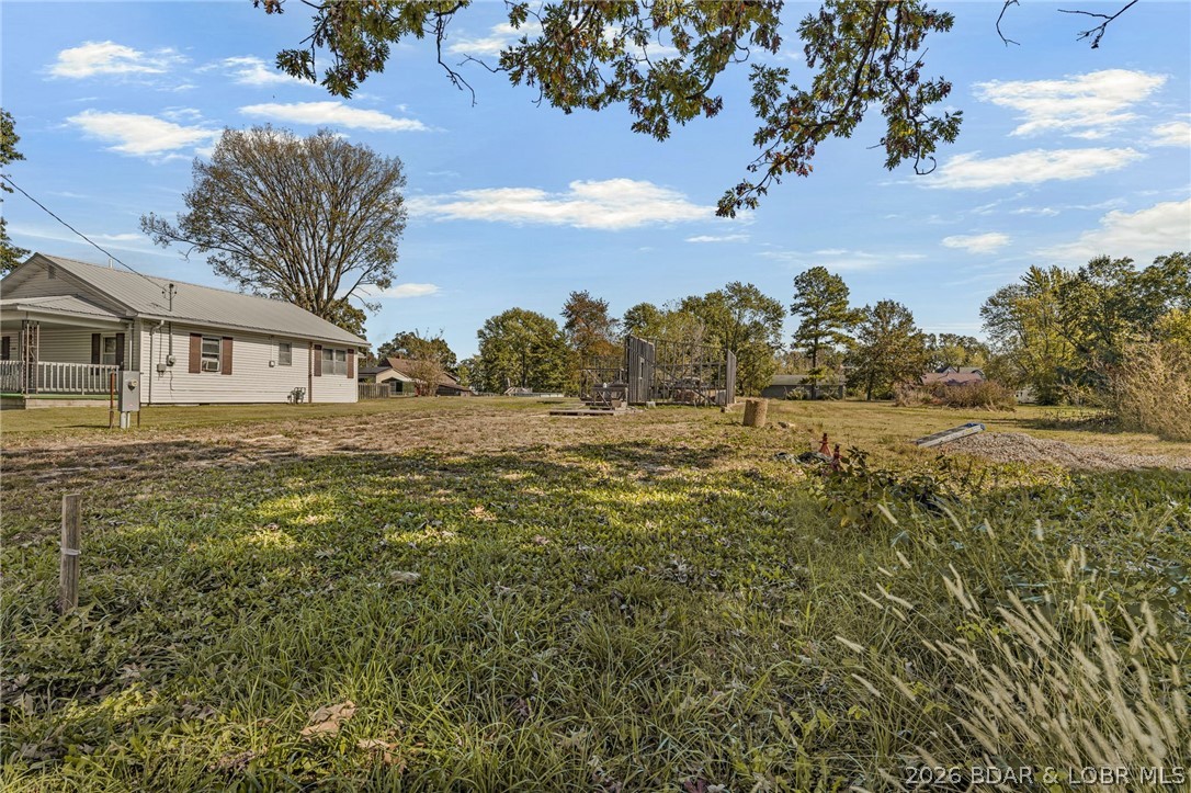 606 Hughes Avenue Stover Missouri home for sale listed at $30,000