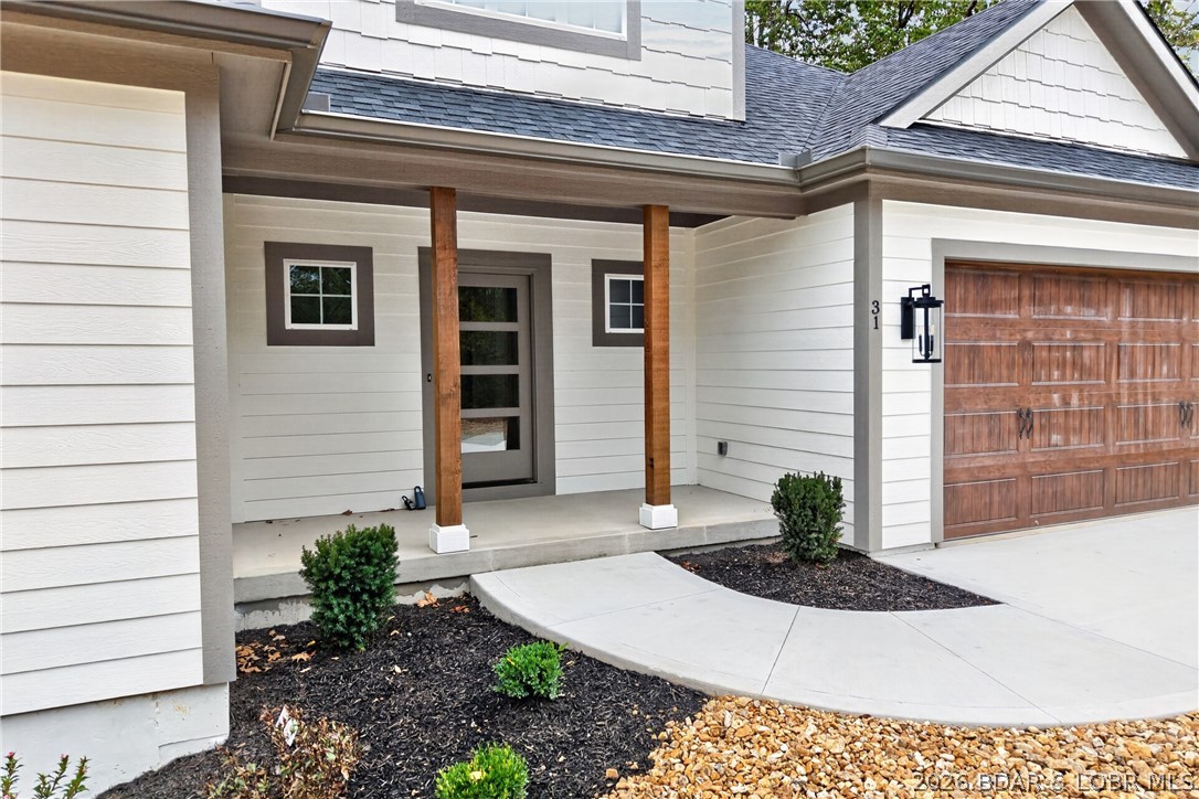 Primary bedroom — 31 Opal Lane Climax Springs Missouri real estate