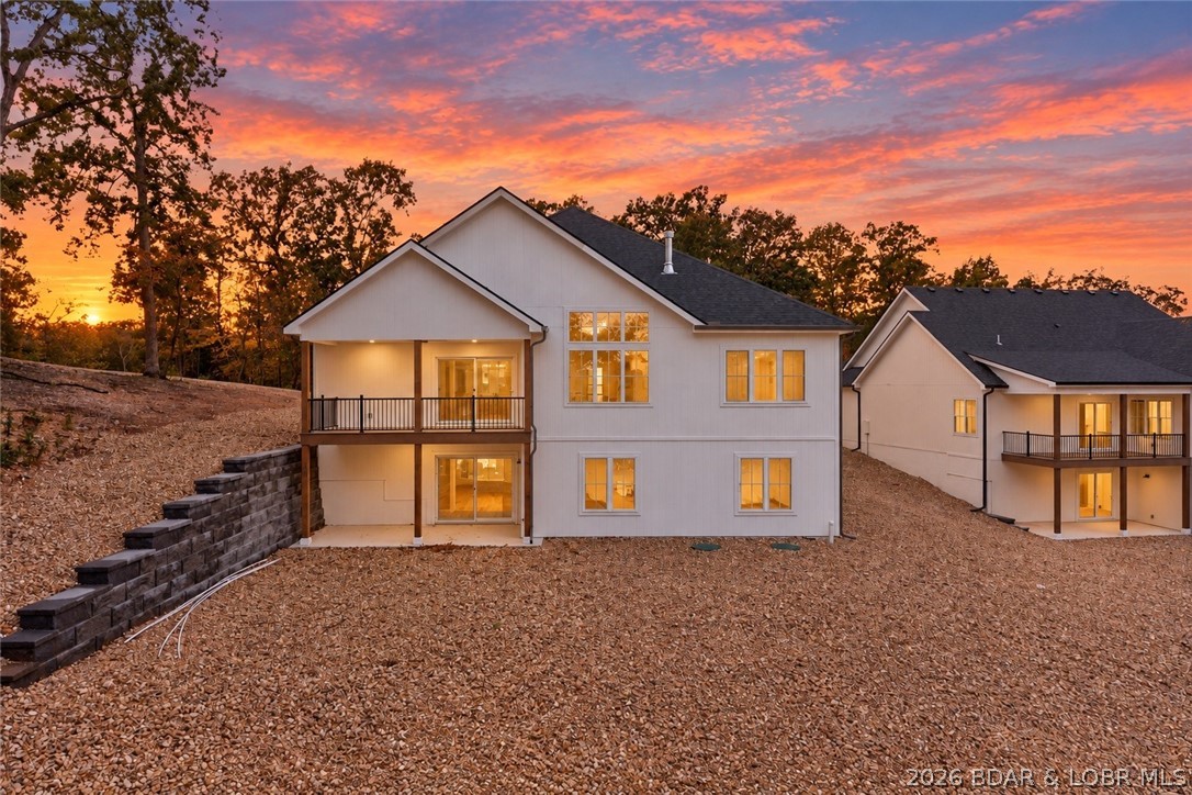 Garage — 31 Opal Lane Climax Springs Missouri real estate
