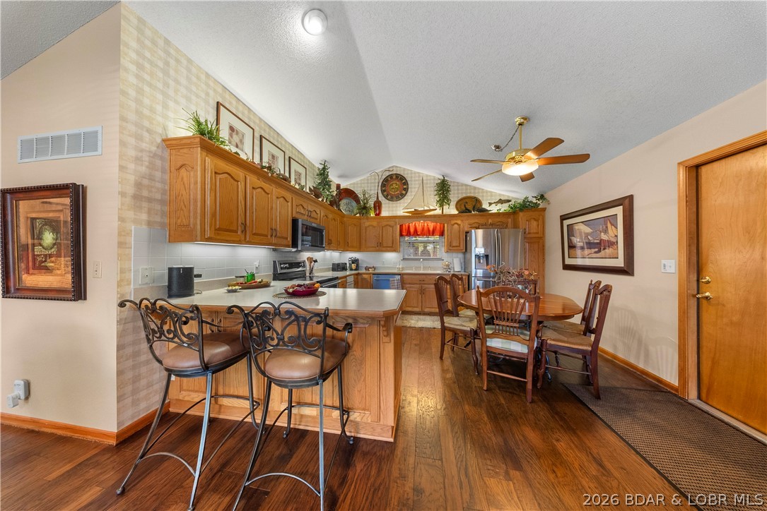 Kitchen — 32521 Westhaven Road Gravois Mills Missouri real estate