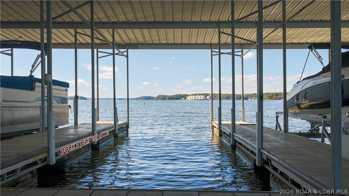 Kitchen — 23 Enclaves Lane Lake Ozark Missouri real estate