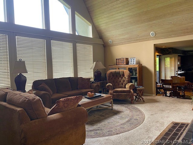 Garage — 580 Neongwah Bend Road Camdenton Missouri real estate