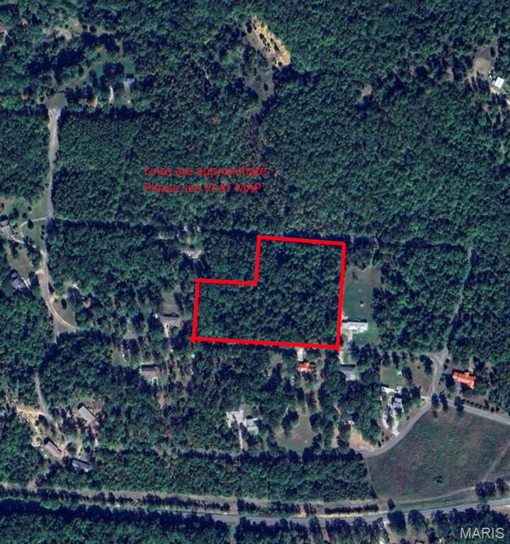 5 Acres COUNTY ROAD 4253 Salem Missouri home for sale listed at $42,000