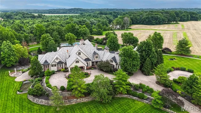 4 Slate River Way, Wentzville MO real estate