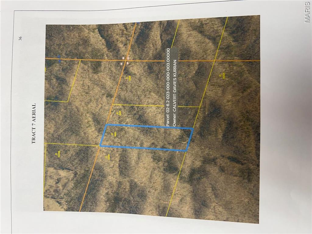 0 Highway 49 & North of Highway J, Black MO
