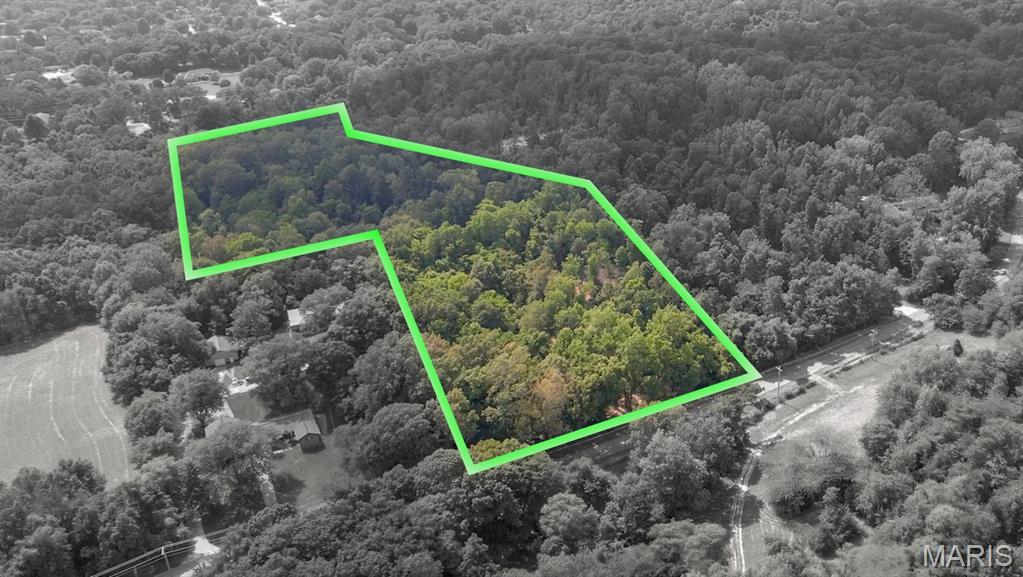 0 Old Sprigg Street Road (Tract# 4), Cape Girardeau MO