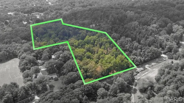 0 Old Sprigg Street Road (Tract# 4), Cape Girardeau MO