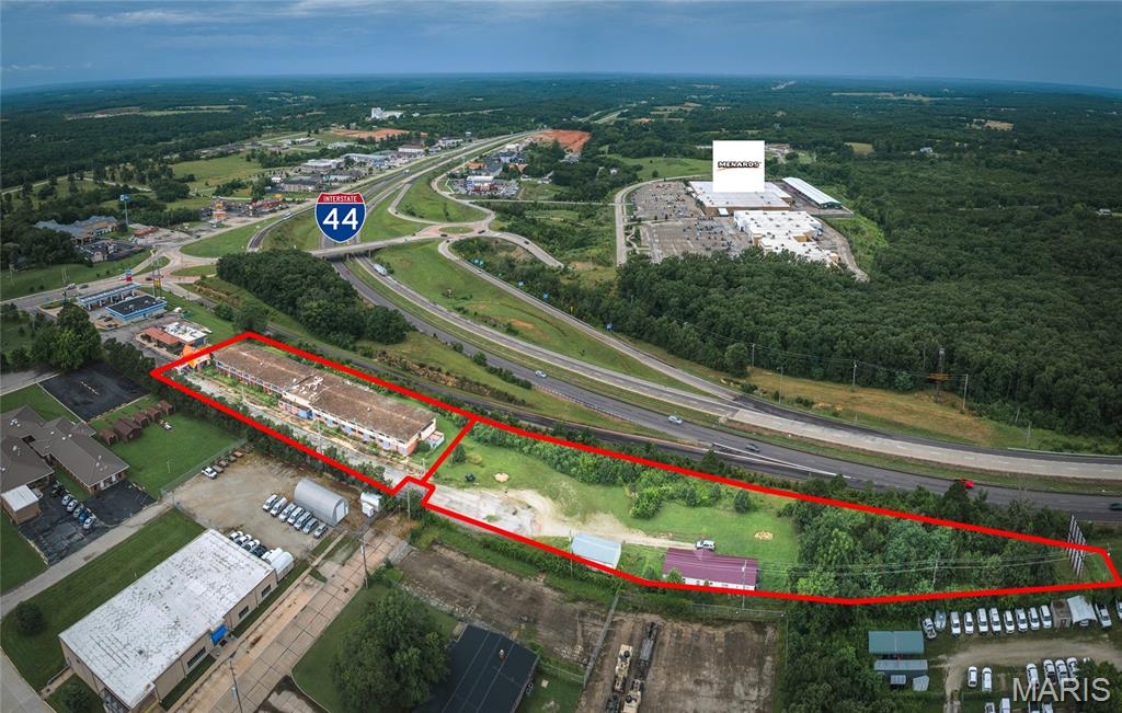 127 & 129 H-J Drive, Rolla MO