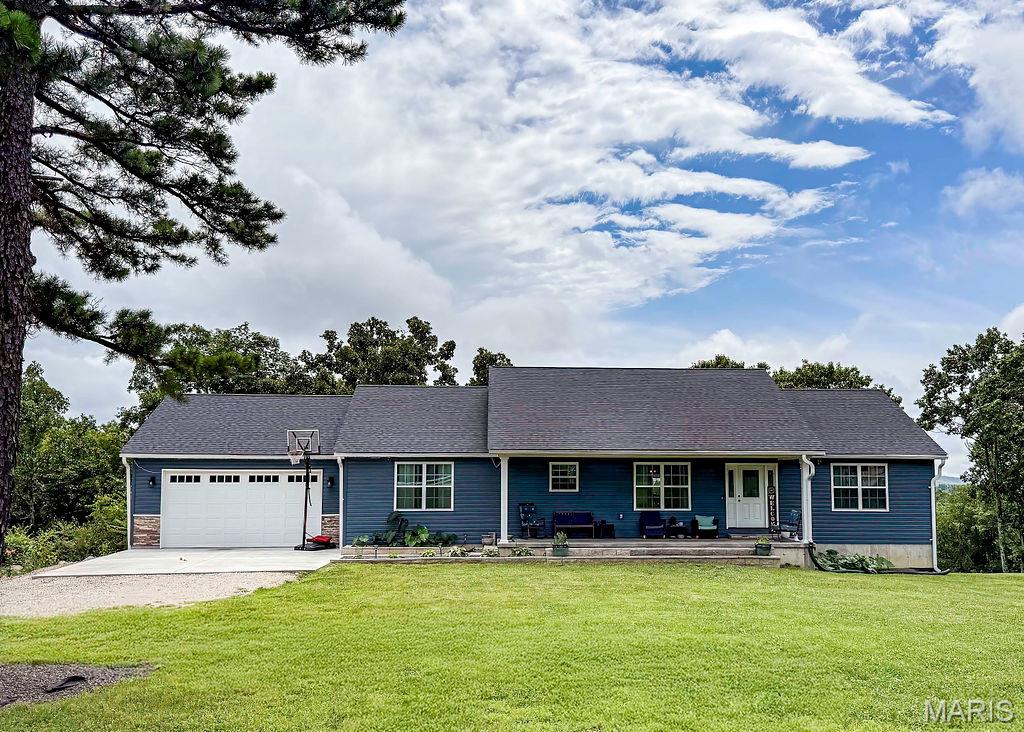 386 County Road 205, Ironton MO real estate