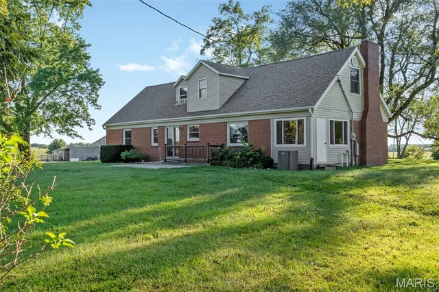 Front exterior — 64234 Highway 6 Greencastle Missouri real estate