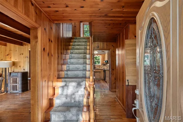 Primary bedroom — 64234 Highway 6 Greencastle Missouri real estate