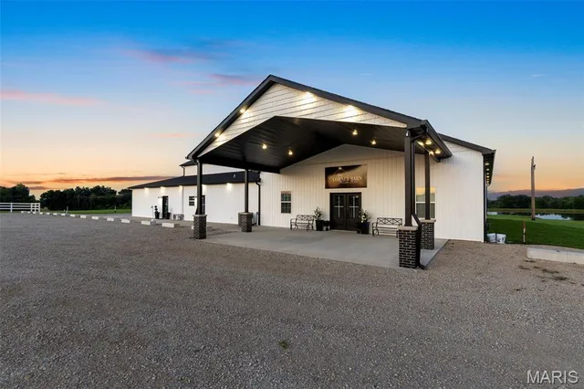 Kitchen — 18191 State Highway M Marble Hill Missouri real estate