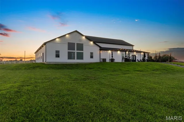 Primary bedroom — 18191 State Highway M Marble Hill Missouri real estate