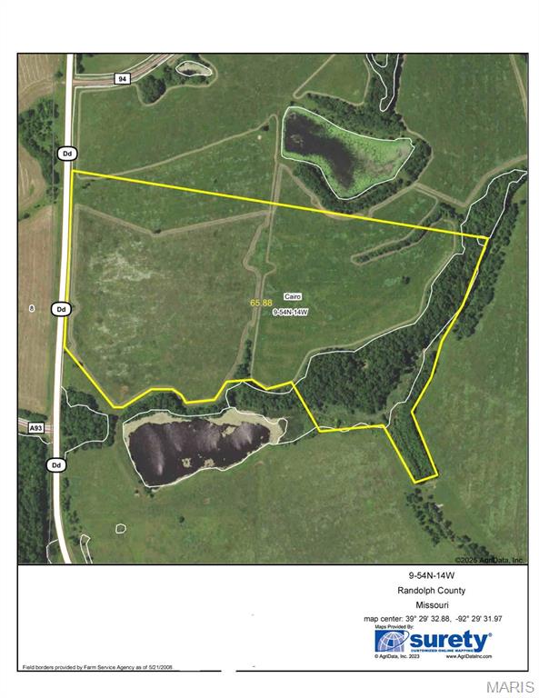 66 Route DD Cairo Missouri home for sale listed at $475,200