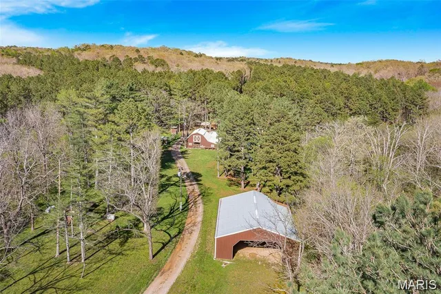 S-K Ranch 858 Wayne RM, Silva MO real estate