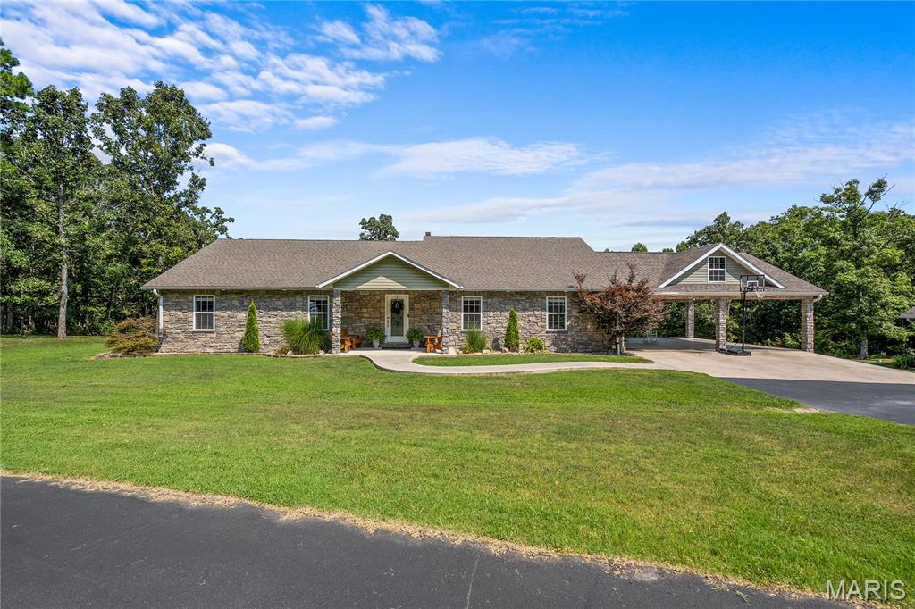 2751 Carter Route B, Ellsinore MO real estate