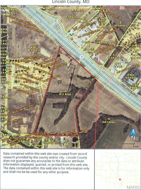 1133 W Outer 61 Troy Missouri home for sale listed at $4,000,000