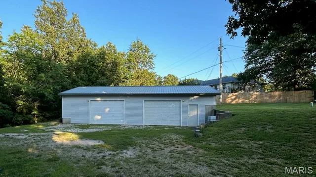 Front exterior — 14395 Torpedo Drive St Robert Missouri real estate