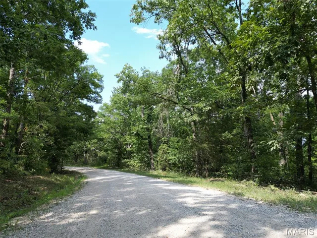 Front exterior — 0 Bidwell Creek Road Farmington Missouri real estate