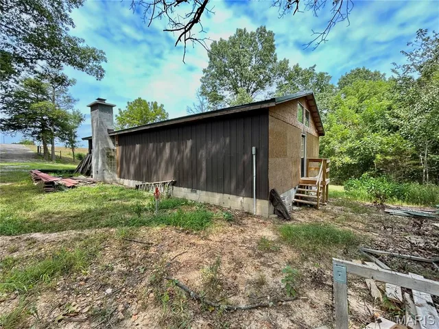 Kitchen — 1640 Highway 63 Houston Missouri real estate