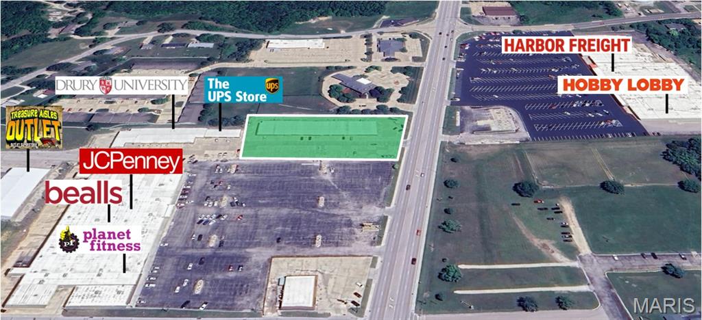 1000 Bishop Avenue, Rolla MO