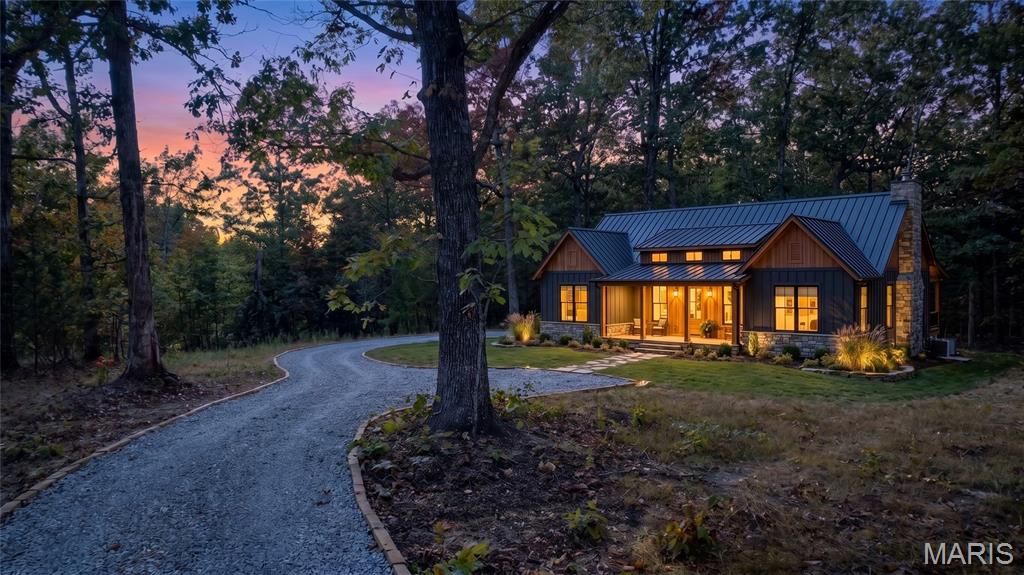 00 County Road 6030 Salem Missouri home for sale listed at $259,900