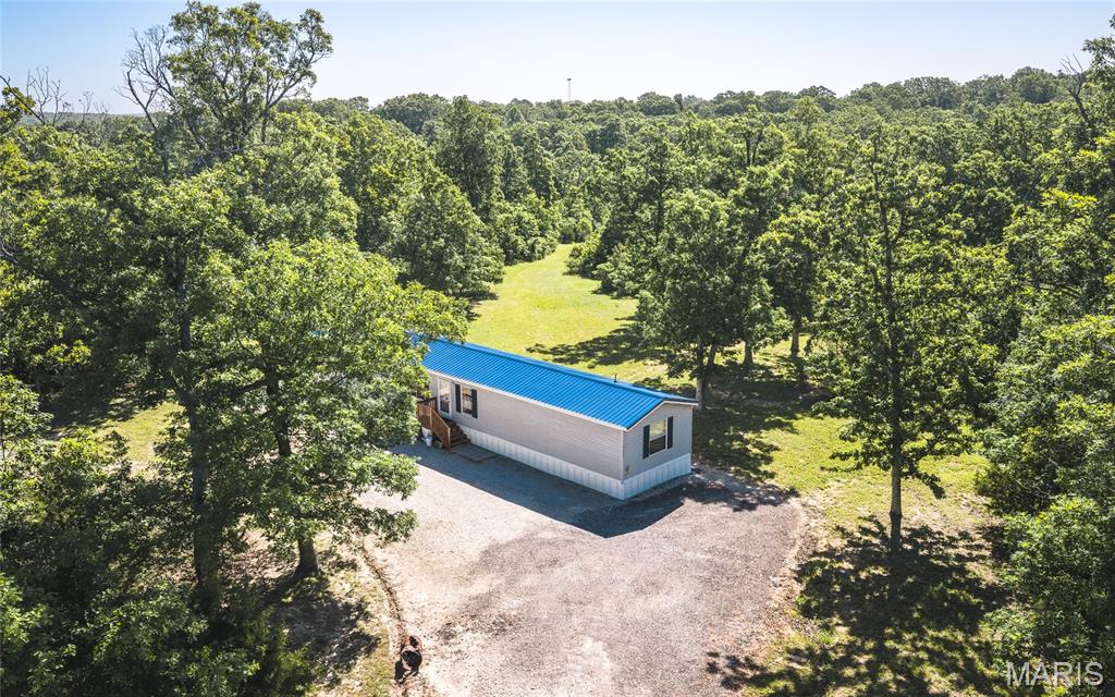 Primary bedroom — 198 Firehouse Drive Waynesville Missouri real estate