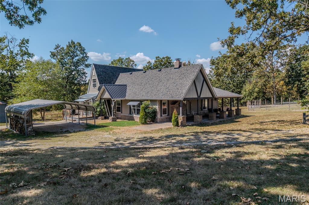 29385 Highway AA Lebanon Missouri 4 bedroom 3 bathroom home for sale listed at $329,900