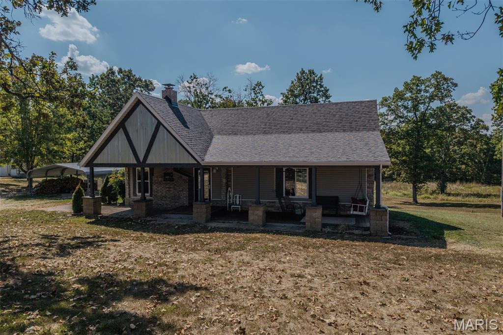 Primary bedroom — 29385 Highway AA Lebanon Missouri real estate