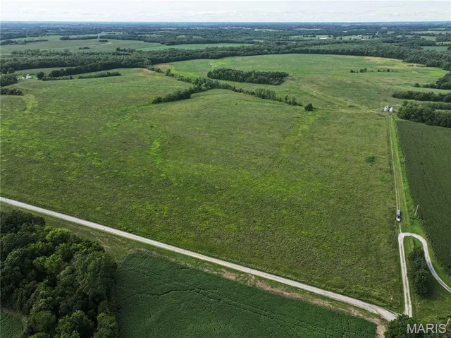 Front exterior — Off Mcallister Rd Marshall Missouri real estate